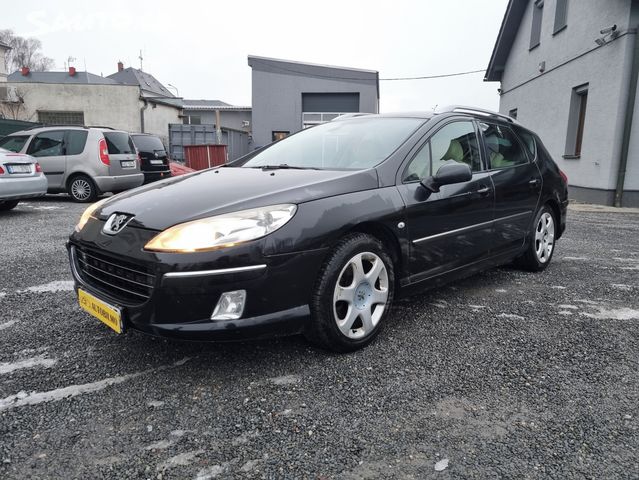 Peugeot 407